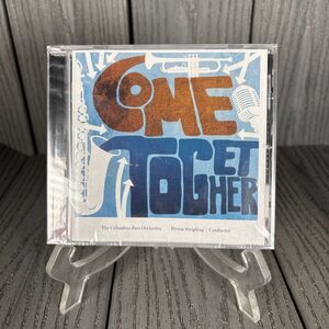Come Together -Columbus Jazz Orchestra CD Aus Sock NEW